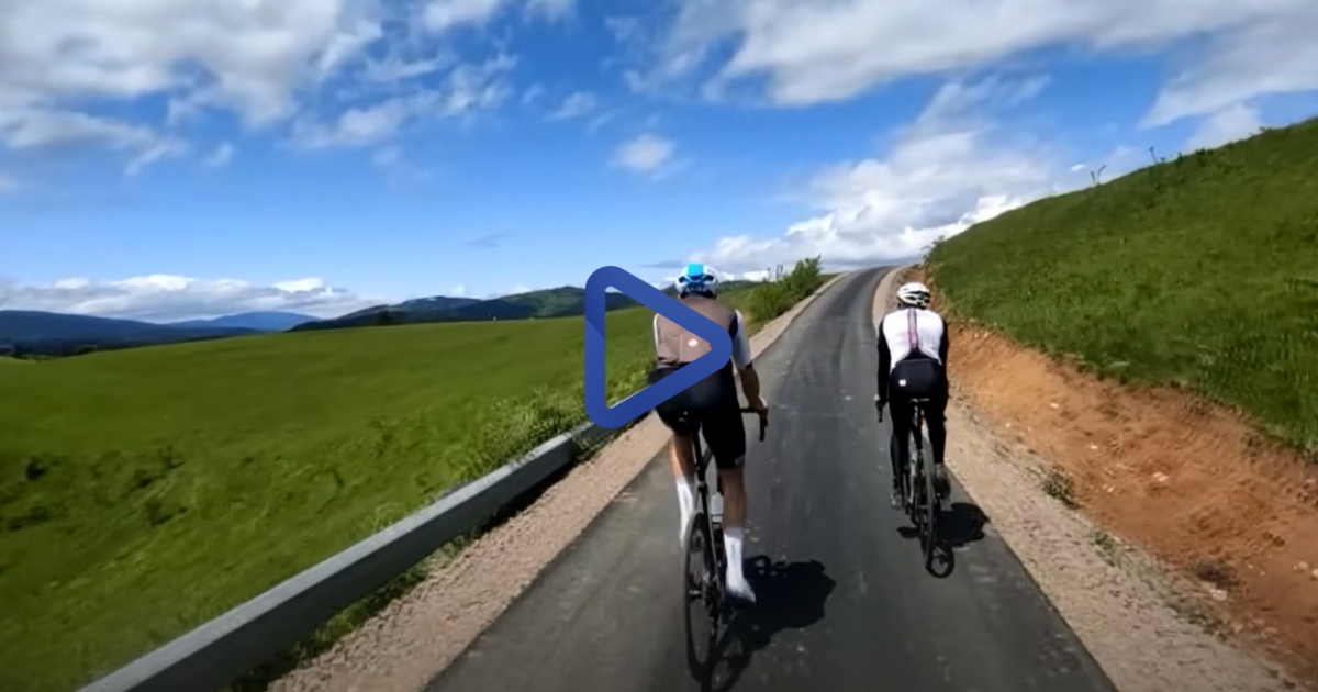 Aszfaltozott út köti össze Csíkszenttamást Marosfővel